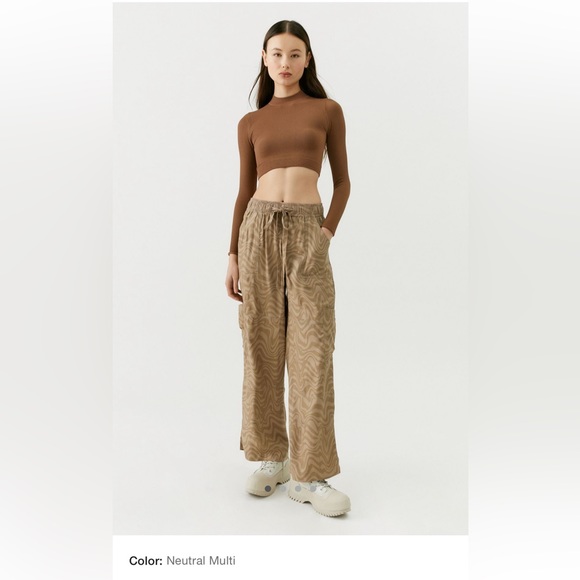 UO Wavy cargo pants - Picture 3 of 7